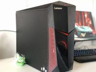 Gaming Dator- i5 7th gen, GTX 1060, 16 GB RAM