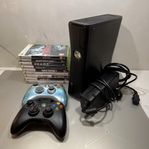 Xbox 360 paket 