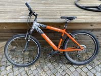 Mountain bike cykel