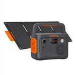 Jackery Explorer 300 inkl. solcell-panel