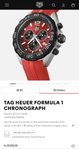 Tag Heuer Chronograph Formula 1 