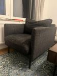 Sofa single seater with foot rest for sale !!!