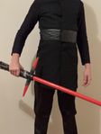 Kylo Ren utklädningskläder Star wars