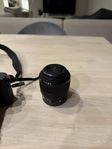 Sony FE 1.8/50 Camera Lens 