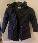 vinterjacka jacka stl 120 tjej 8848 altitude tesa parka navy