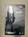 Blue Microphones Yeti X