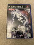 Castlevania Playstation 2 PS2 spel