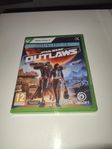 Star wars outlaws - Xbox Series x 