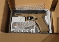 Glock 17 Gen5 GBB CO2 6mm