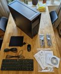 HP Z440 Workstation xeon, 64GB Ram, 256GB NVMe