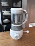 Philips Avent 4-i-1 Ångkokare och barnmatsmixer