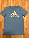 Adidas t-shirt storlek 15-16 år/176