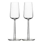 ittala essence champagneglas 6st