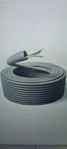 Flexslang med kabel RKGL20  4x1.5mm  100m