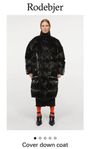 Rodebjer Cover Coat, strl M/L