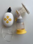 Medela Solo Elektrisk Enkelbröstpump