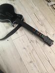 Guitar Hero Gitarr Wireless Gibson Les Paul Xbox 360