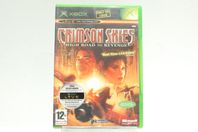 Crimson Skies High Road to Revenge - Xbox Original