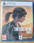 The last of us part 1 remastered PS5