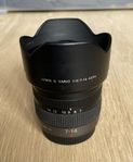 Panasonic 7-14mm f/4 Lumix G Vario 