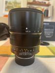 TTArtisan 90mm f1.25 Lens Objektiv Leica M-Mount