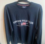 Vinson Polo Sweatshirt