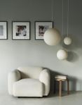 Helt ny exklusiv lampa Normann Copenhagen Pix Ø60 lampa