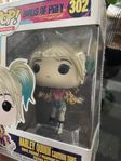 Harley Quinn Pop heroes