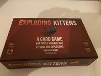 NY Exploding Kittens eng version 