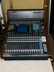 Yamaha DM1000 Digital Mixer, mätarbrygga, digitala utgånga