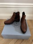 Prada-boots, 38,5 (37,5-38,5)