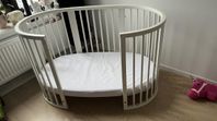 Stokke Sleepi + Sleepi Mini 