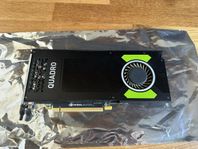 Nvidia Quadro P4000 8 GB