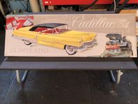 Vinylflaggor Cadillac 1954