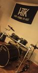 Tama Hyper-Drive - Flat Black Nyskick