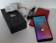 Mobiltelefon LG G6