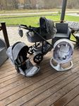 Britax Römer Smile 5Z med tillbehör 