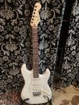 Fender Stratocaster mexico