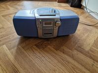 Stereo JVC modell RC-BZ5LB