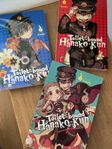 Mangaböcker /Böcker / Manga 