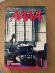 Manga ”Nana” volume 1 