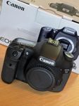 Canon 7D hus eller paket