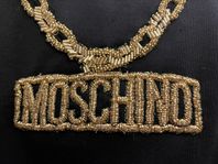 HM Moschino topp