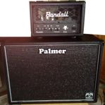 RANDALL RD5 + Cabinet PALMER