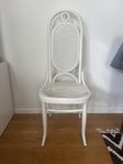 STOL i rotting THONET no 17 stil 1900-tal