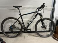 Merida big 7 carbon XT-Edition