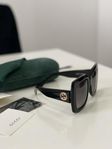 Gucci - Acetate Square Sunglasses 