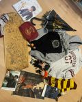 Stort Harry Potter paket 400kr