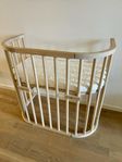 Babybay Bedside Crib Original