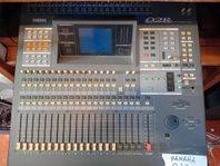 Yamaha 02R Digital Mixer 24-kanals. 